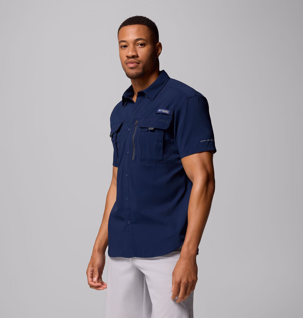 CAMISA MASCULINO COLUMBIA BAHAMA ELITE – foto 4